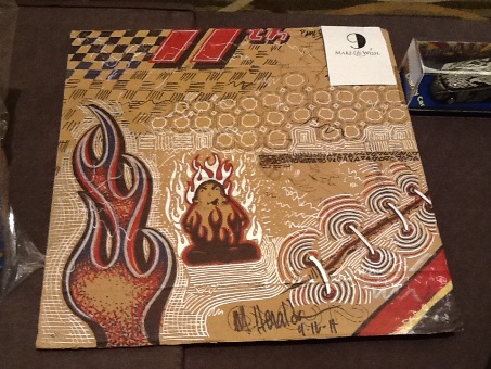 2014 charity auction